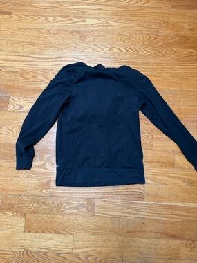 ☀️Spyder Black Hoodie with Red and White Logo